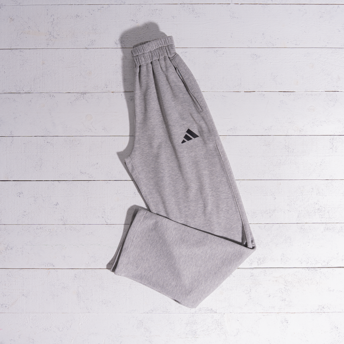 Adidas Logo Cotton Pants for Women