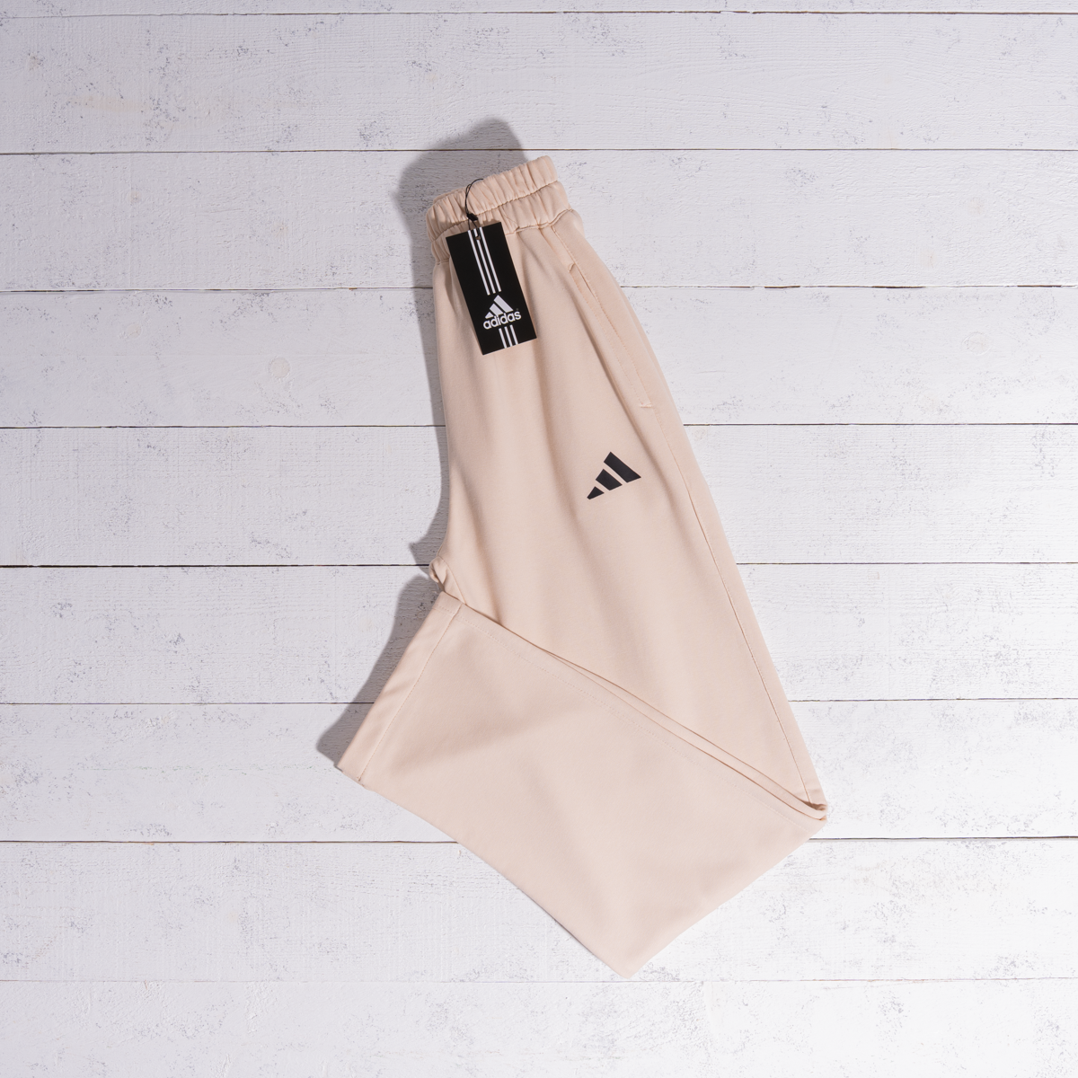 Adidas Logo Cotton Pants for Women