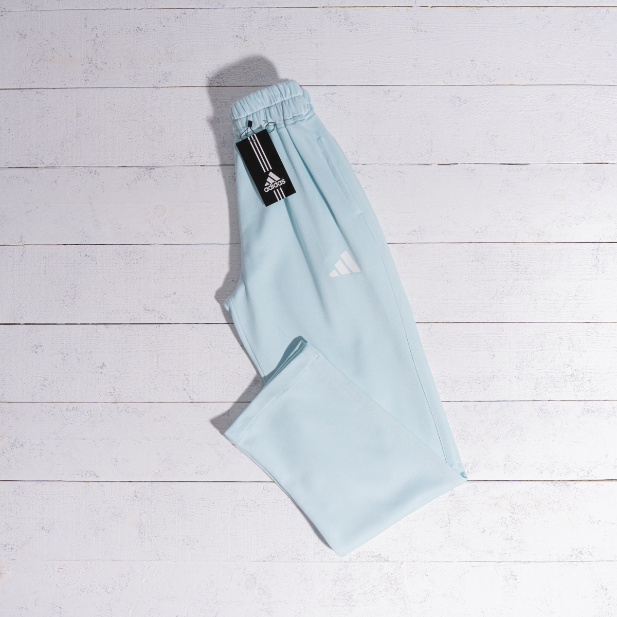 Adidas Logo Cotton Pants for Women