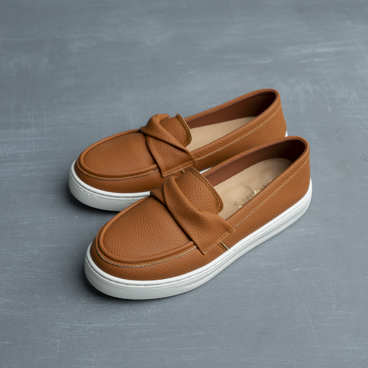 Classic Comfort Leather Shoes