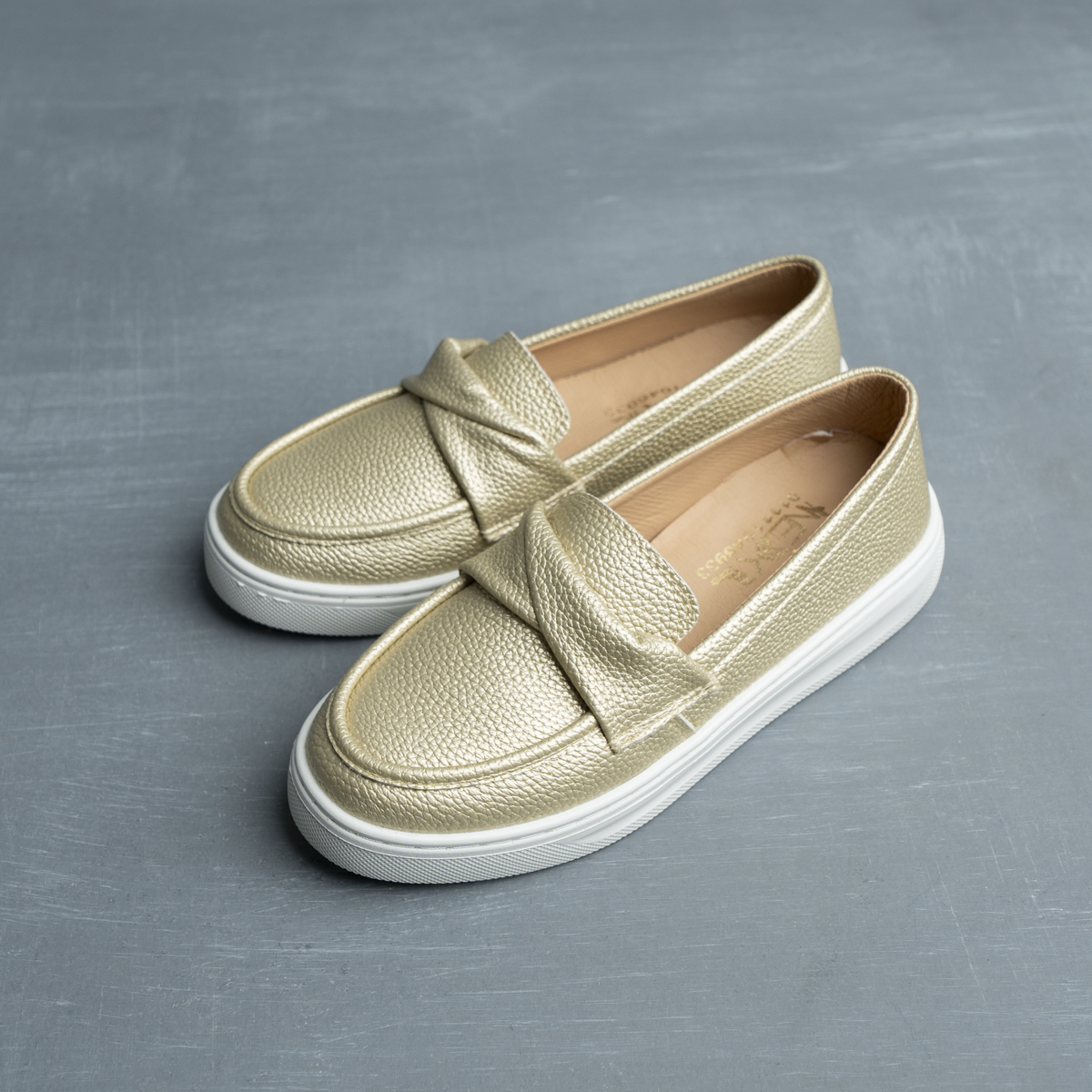 Classic Comfort Leather Shoes