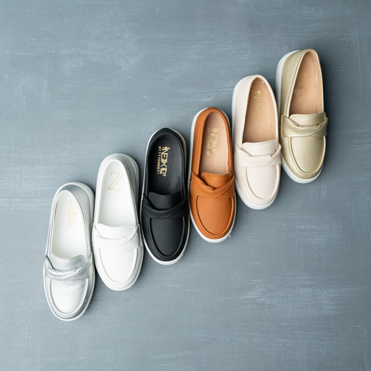 Classic Comfort Leather Shoes
