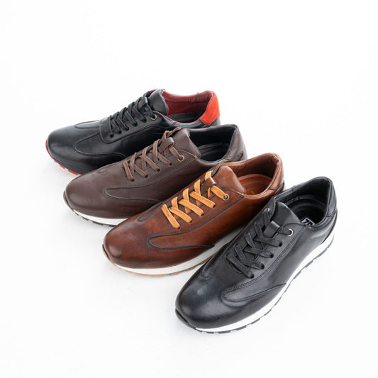 Premium Natural Leather Men’s Loafers
