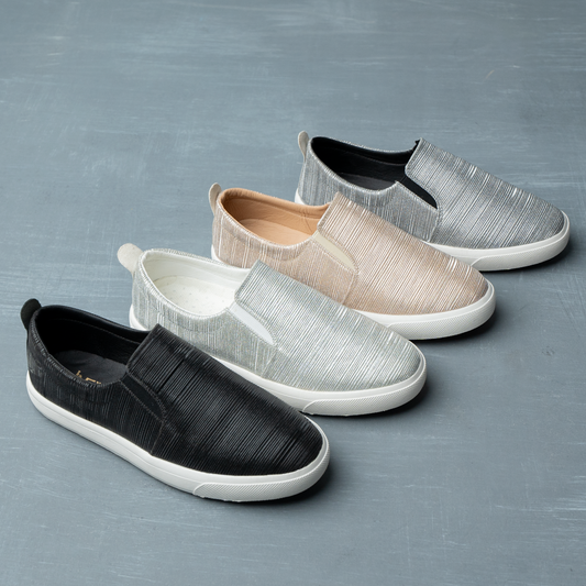 Women’s Elegant Elastic Sneakers