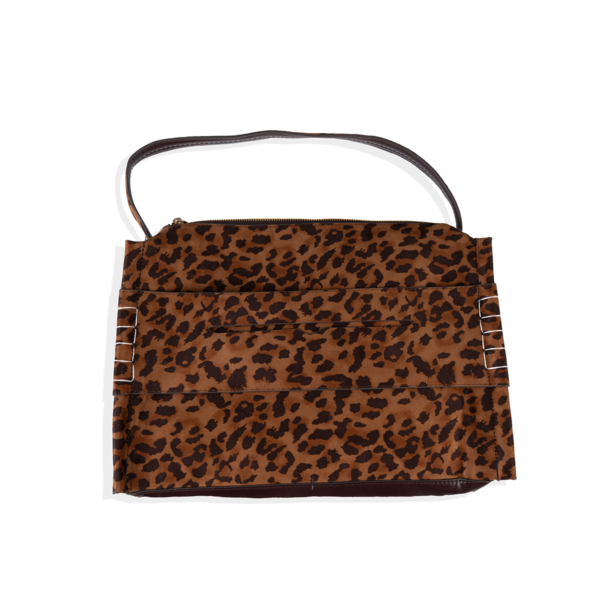 Velvet Zip Bag