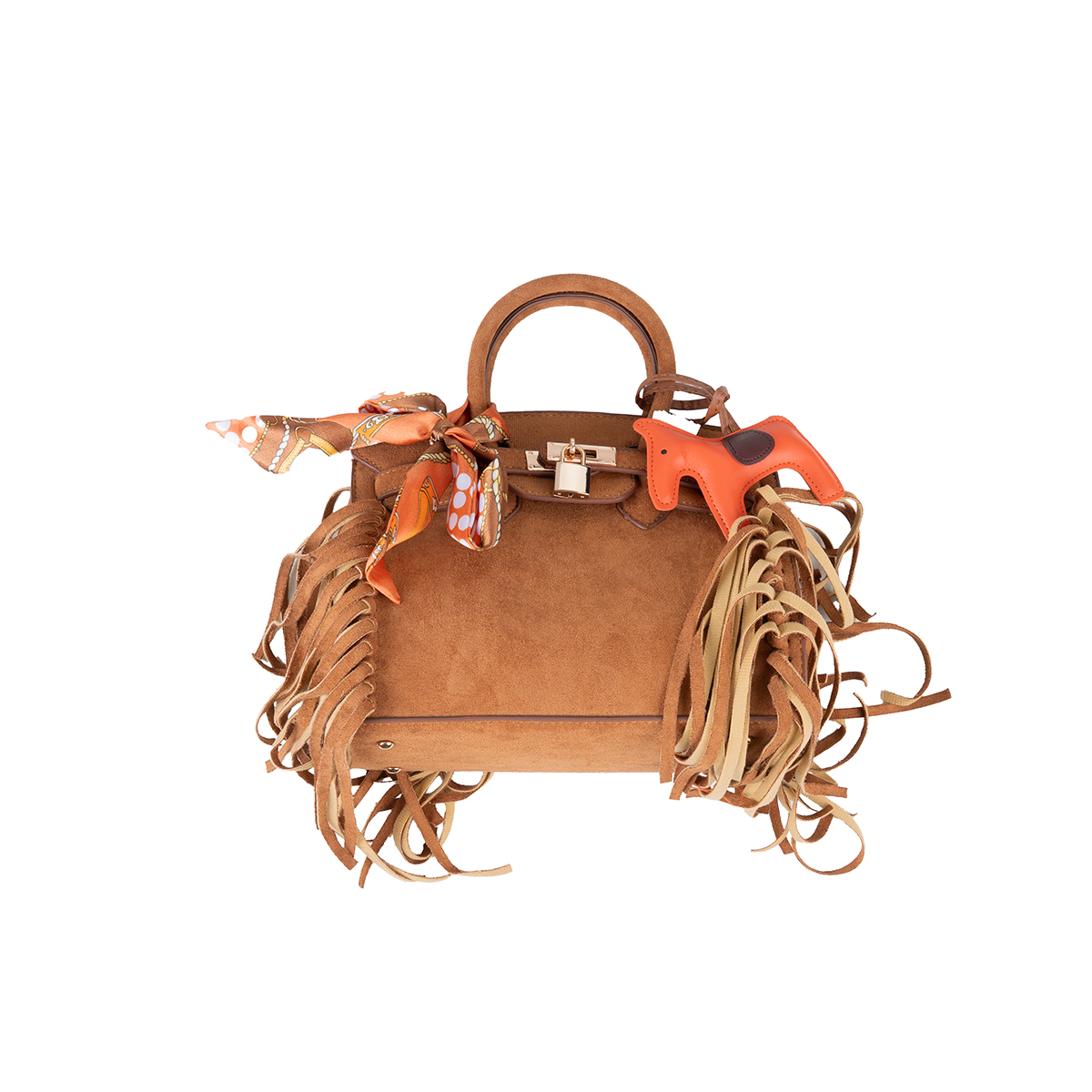 Horse Charm Handbag