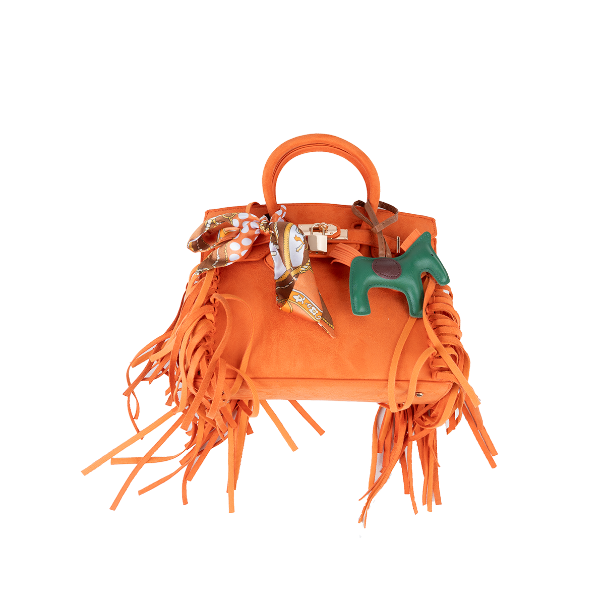 Horse Charm Handbag