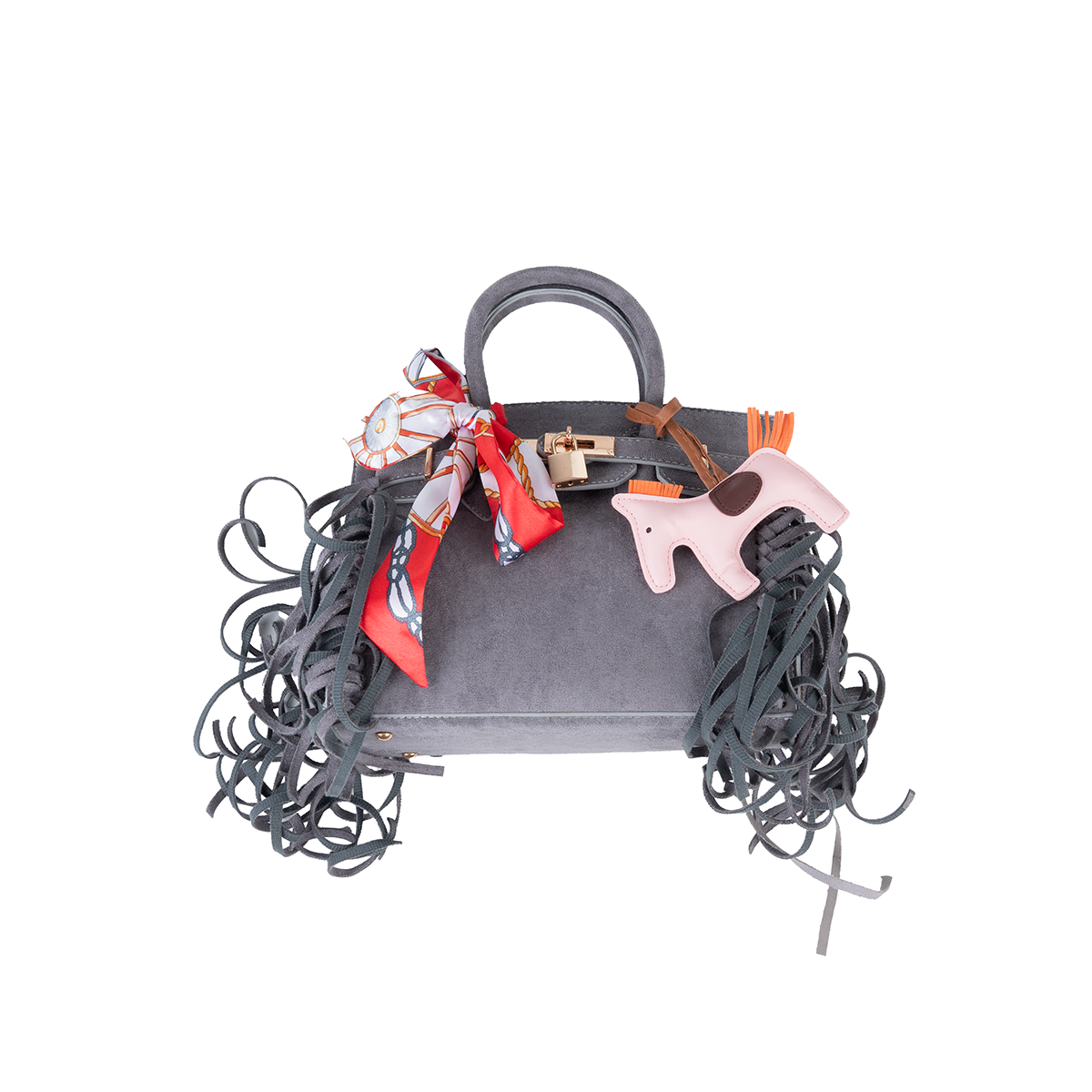 Horse Charm Handbag