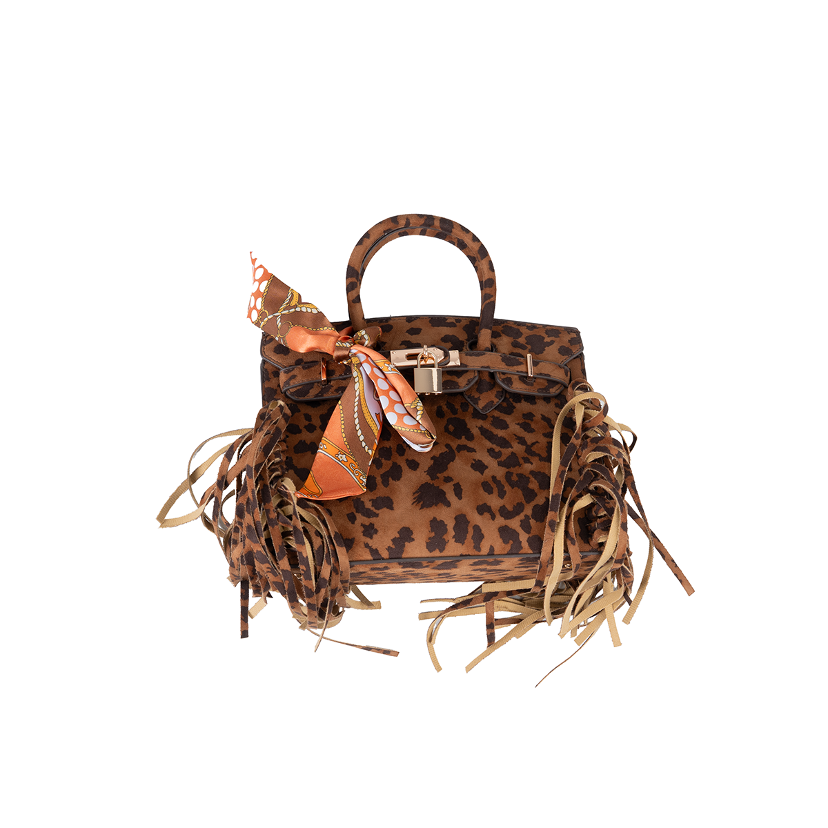 Horse Charm Handbag