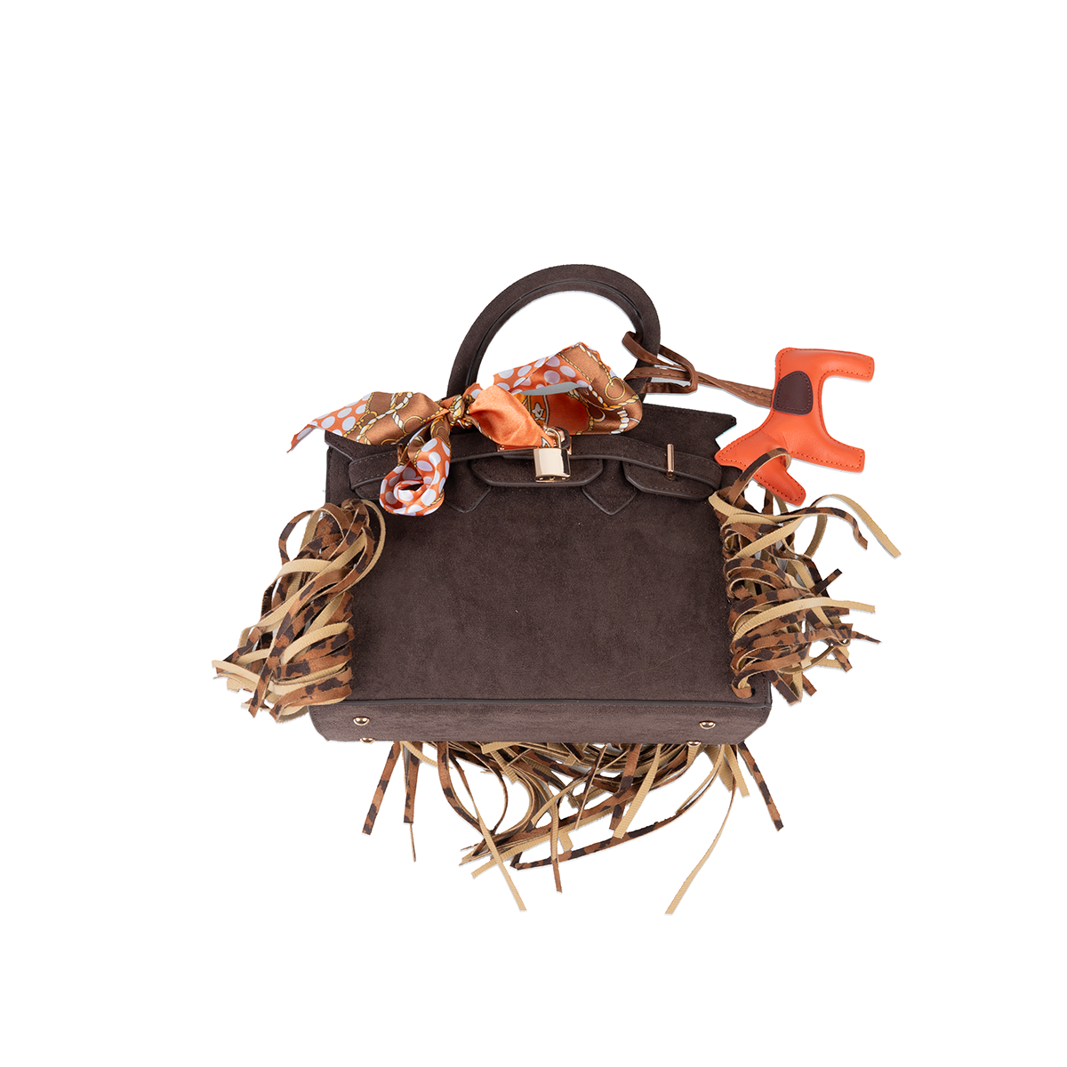 Horse Charm Handbag