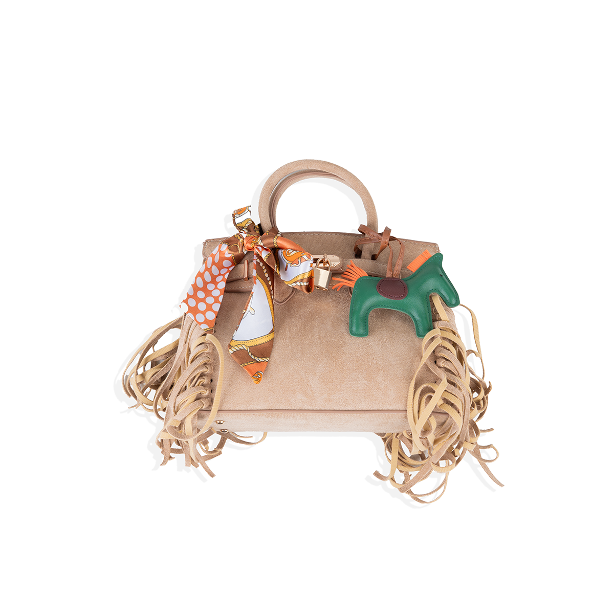 Horse Charm Handbag