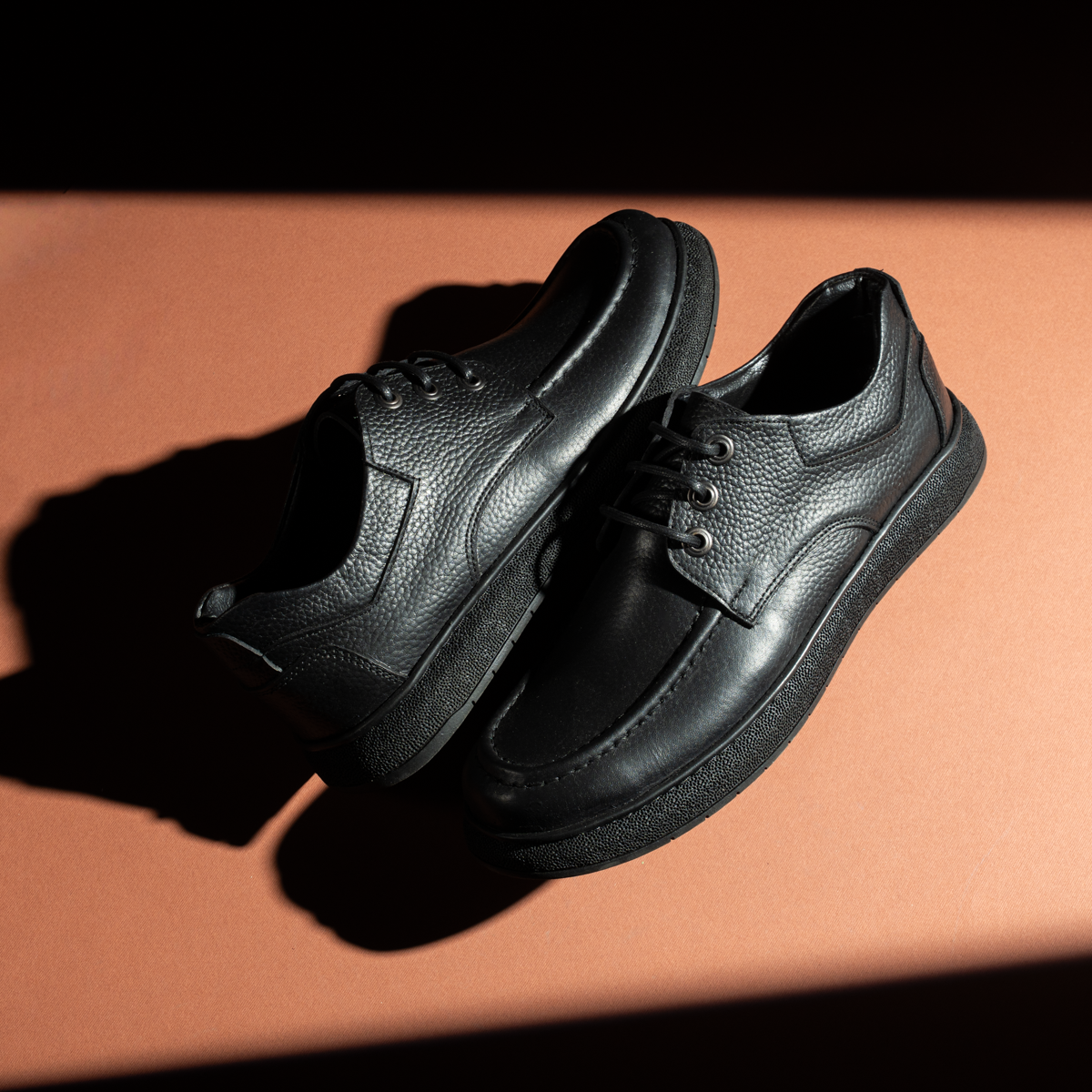 Classic Leather Shoes