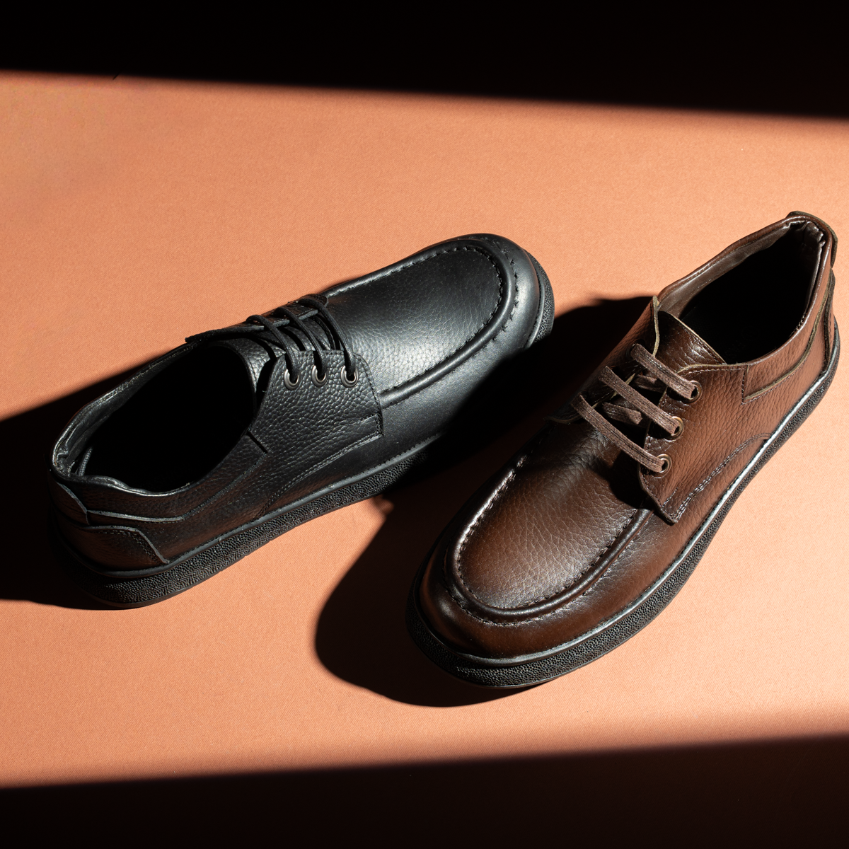 Classic Leather Shoes