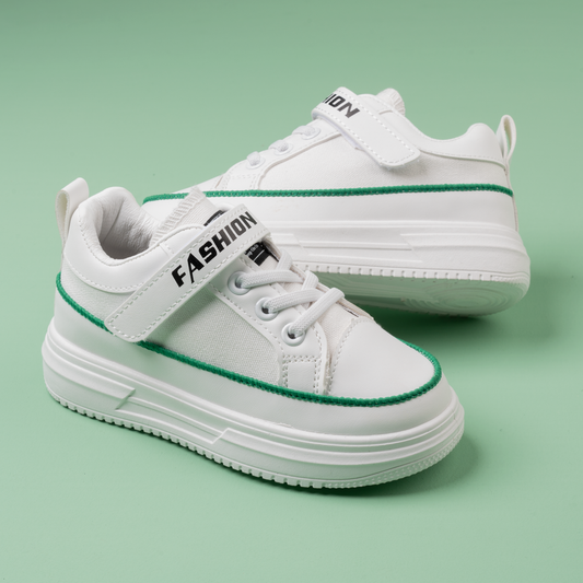 Comfort Fit Kids Sneakers