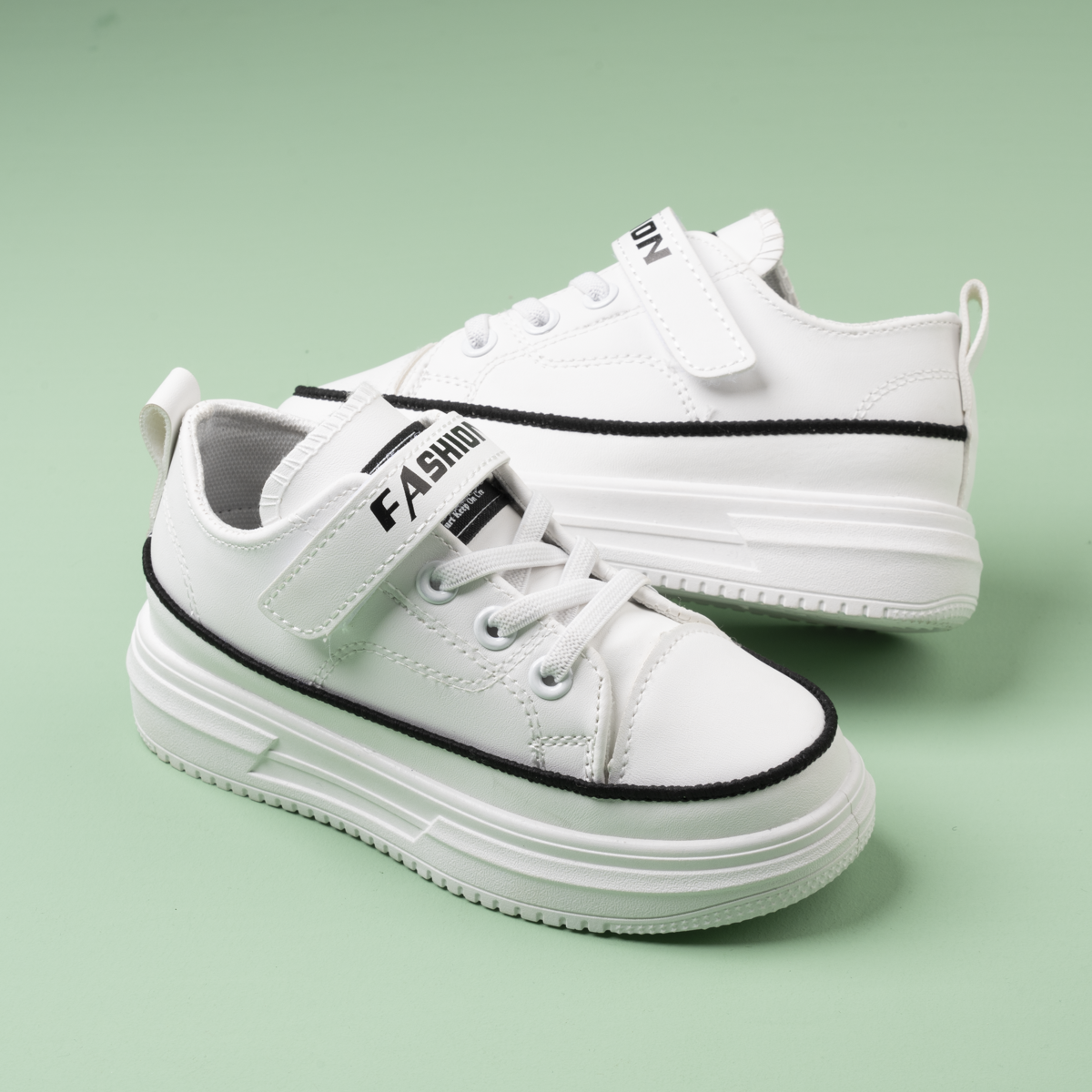 Kids’ Comfort Kicks – Premium Sneakers