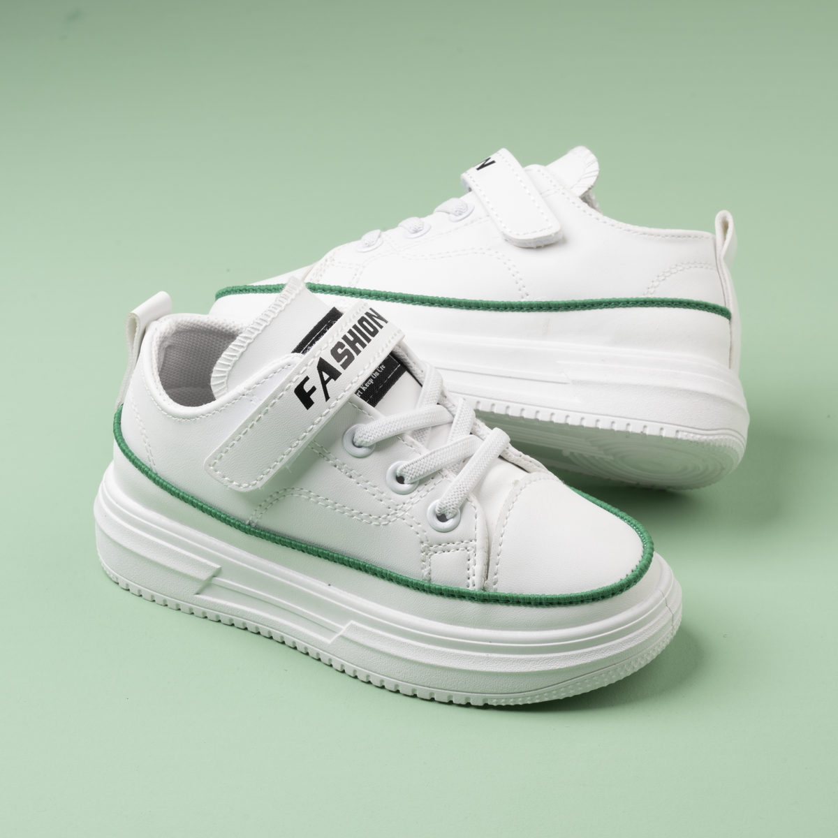Kids’ Comfort Kicks – Premium Sneakers