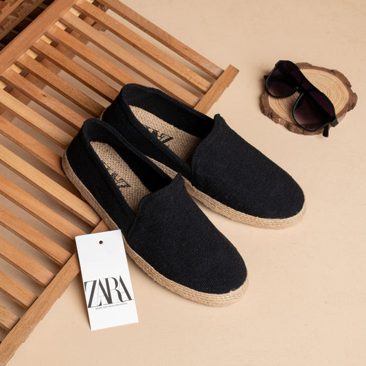 ZARA Slip-On Summer Shoes