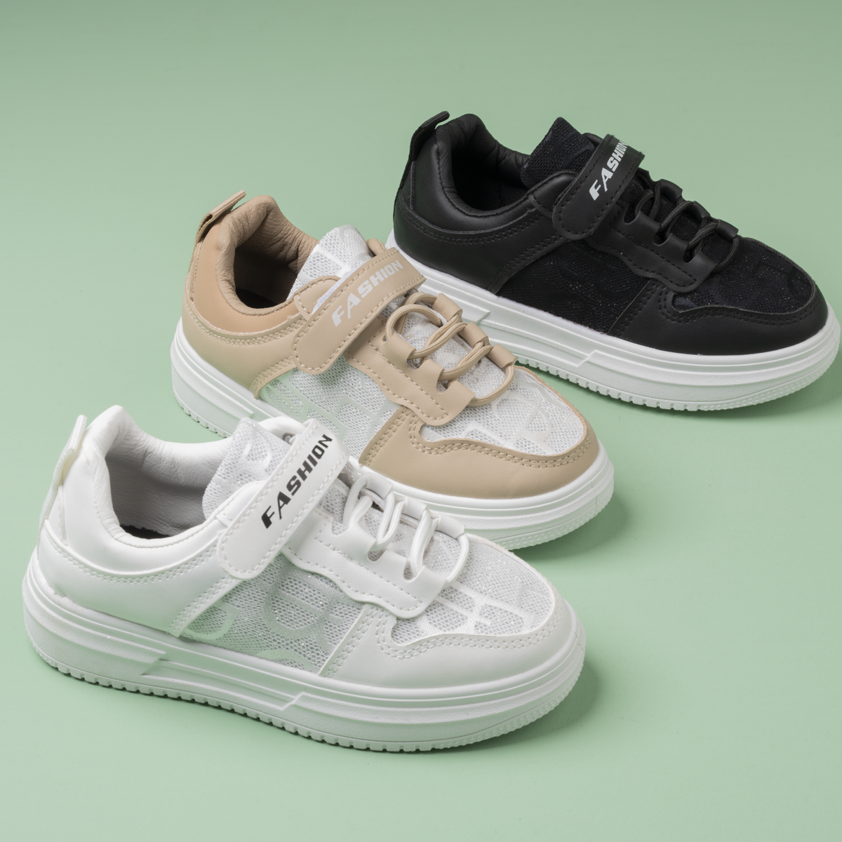 Kiddie Premium Comfort Sneakers