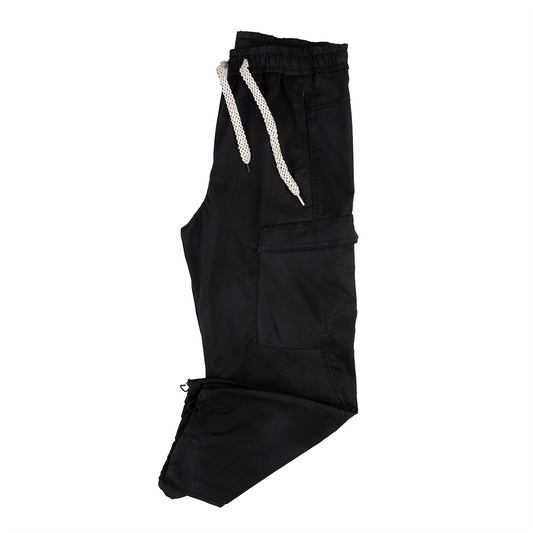 Soft Cargo Trousers