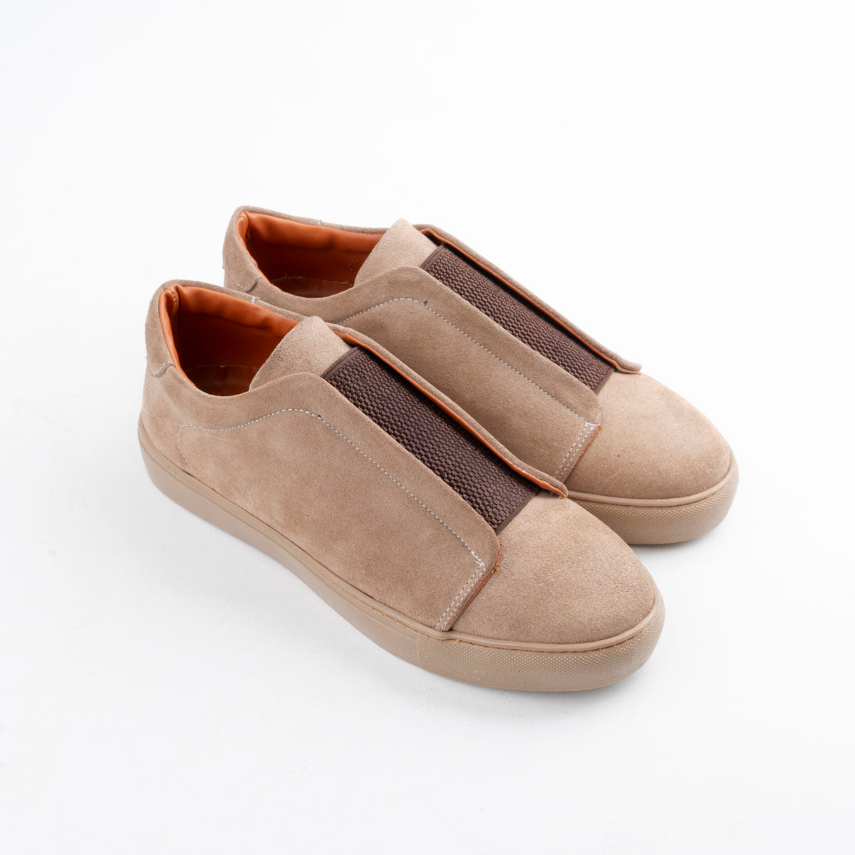 Premium Slip-On Leather Shoes