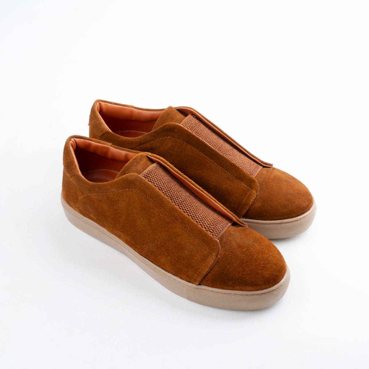 Premium Slip-On Leather Shoes