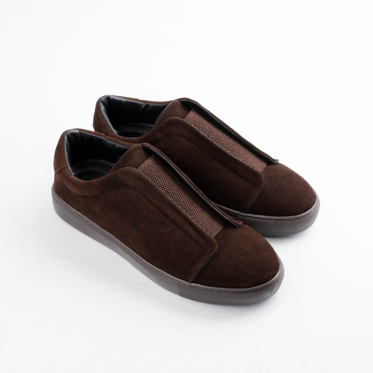 Premium Slip-On Leather Shoes