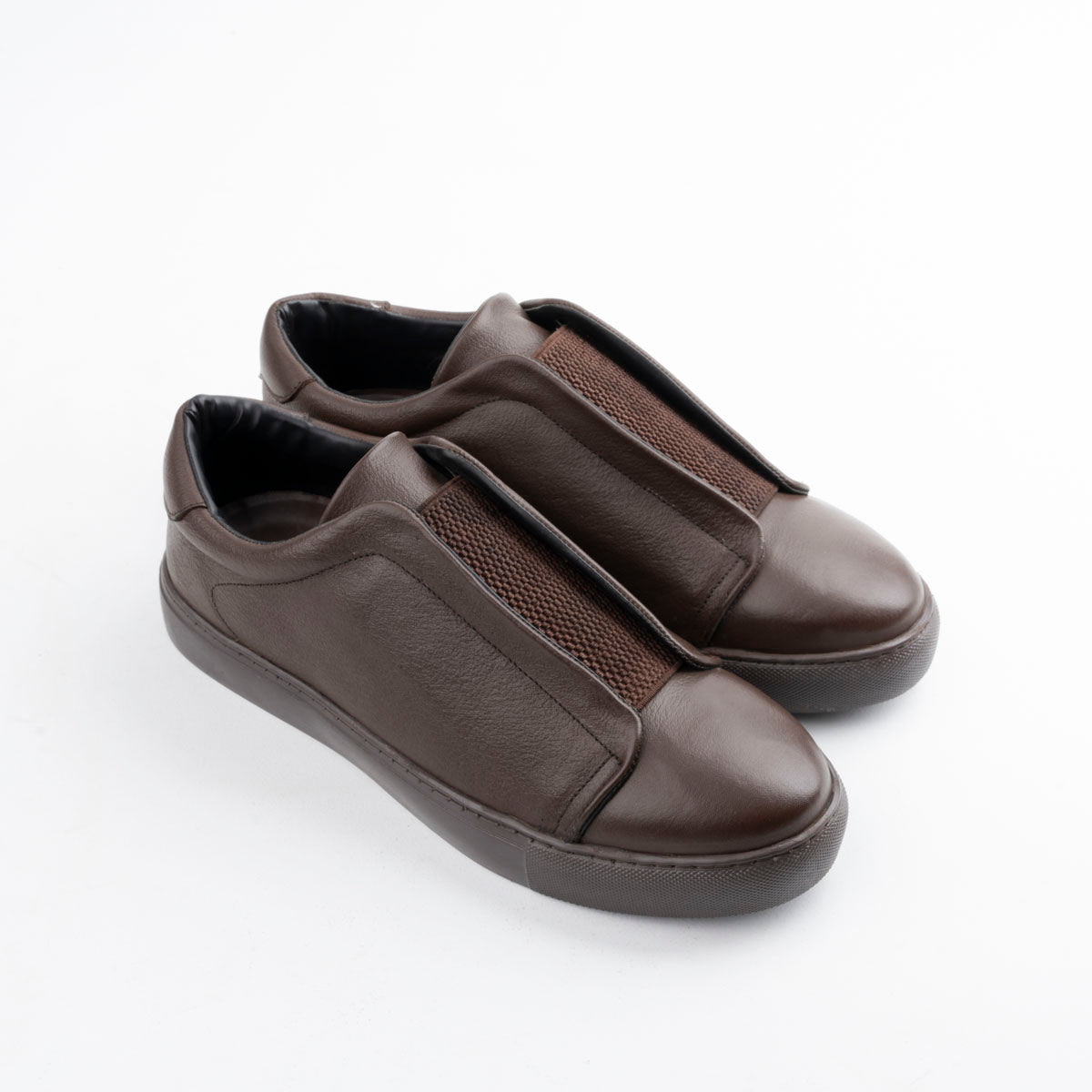 Premium Slip-On Leather Shoes
