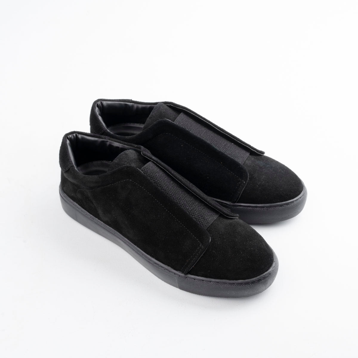 Premium Slip-On Leather Shoes