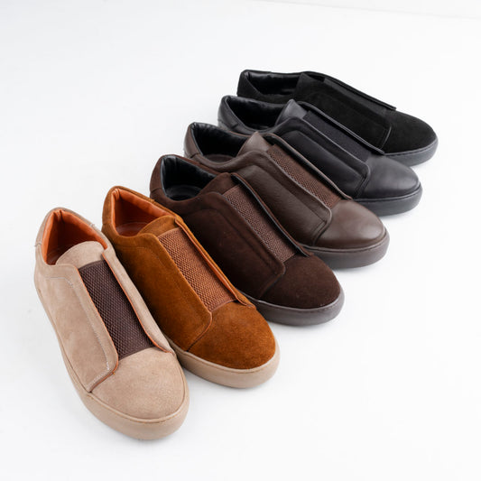Premium Slip-On Leather Shoes