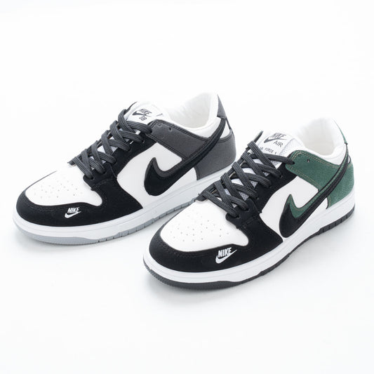 Bold & Comfortable Nike Two-Tone Kicks