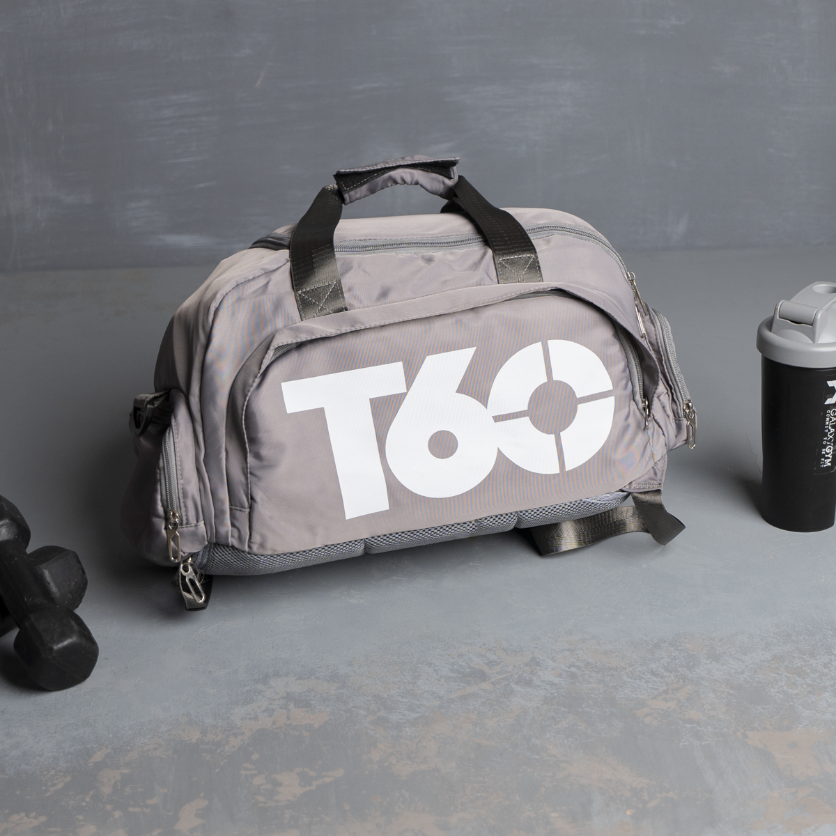 Waterproof Multi-Use Gym & Travel Bag