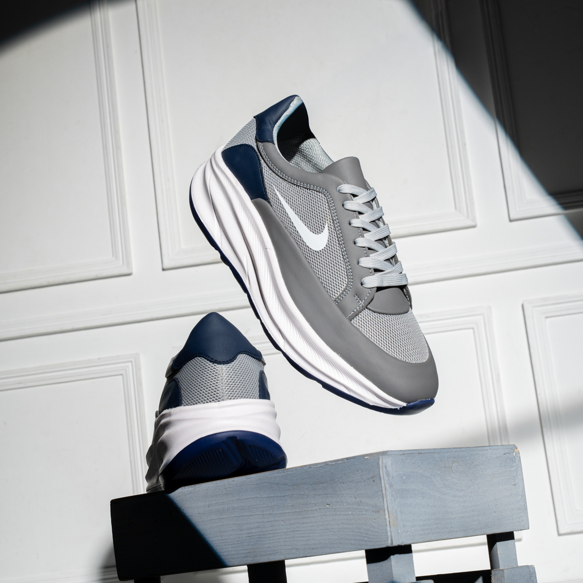 Nike EVA Running Shoes