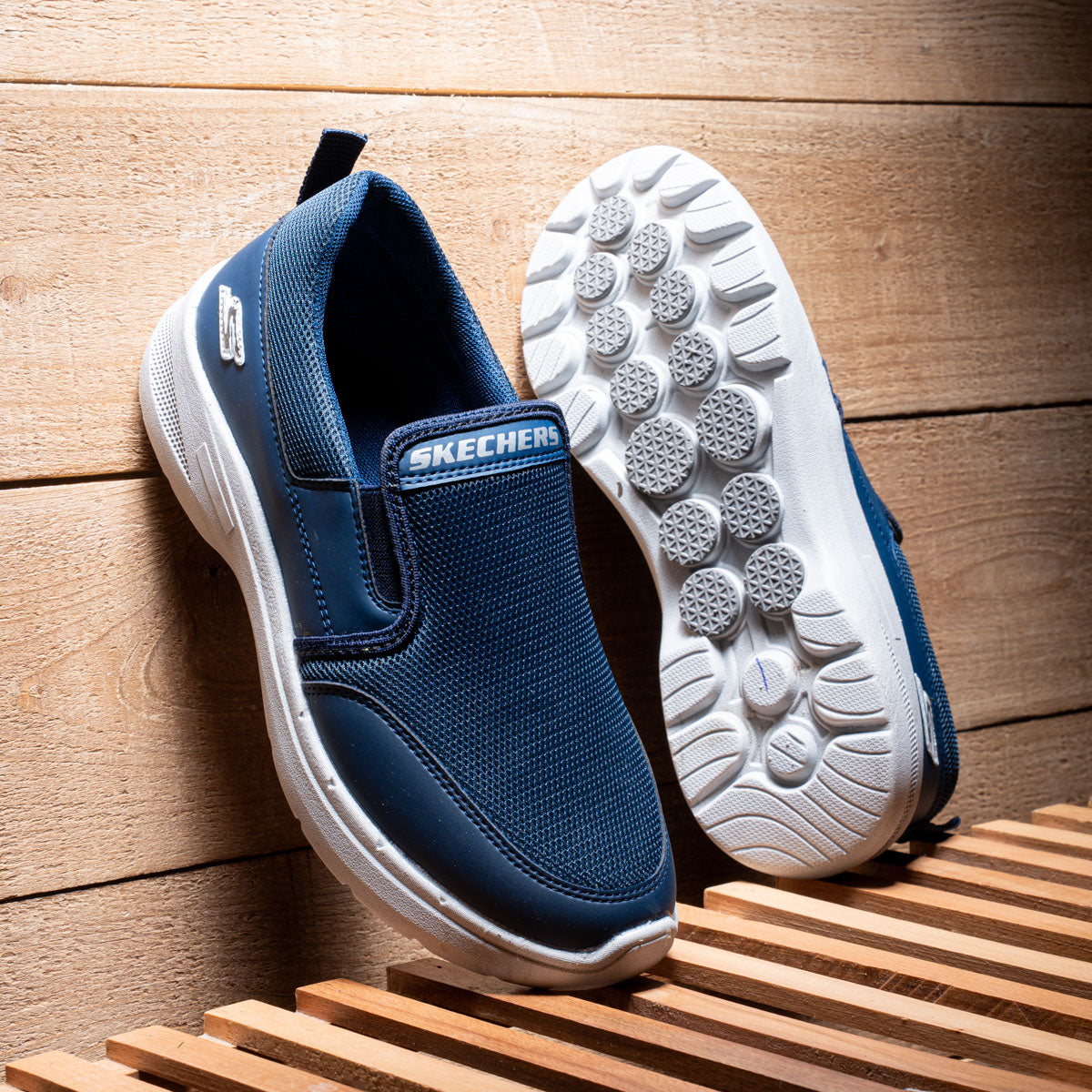 Men’s Slip-On Skechers