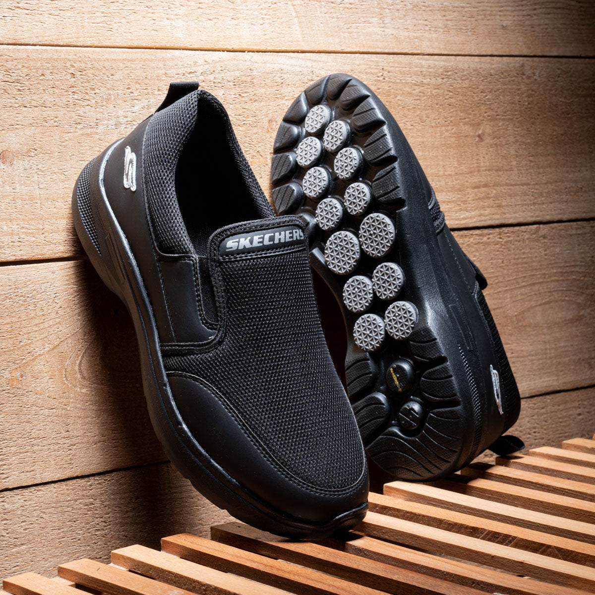 Men’s Slip-On Skechers