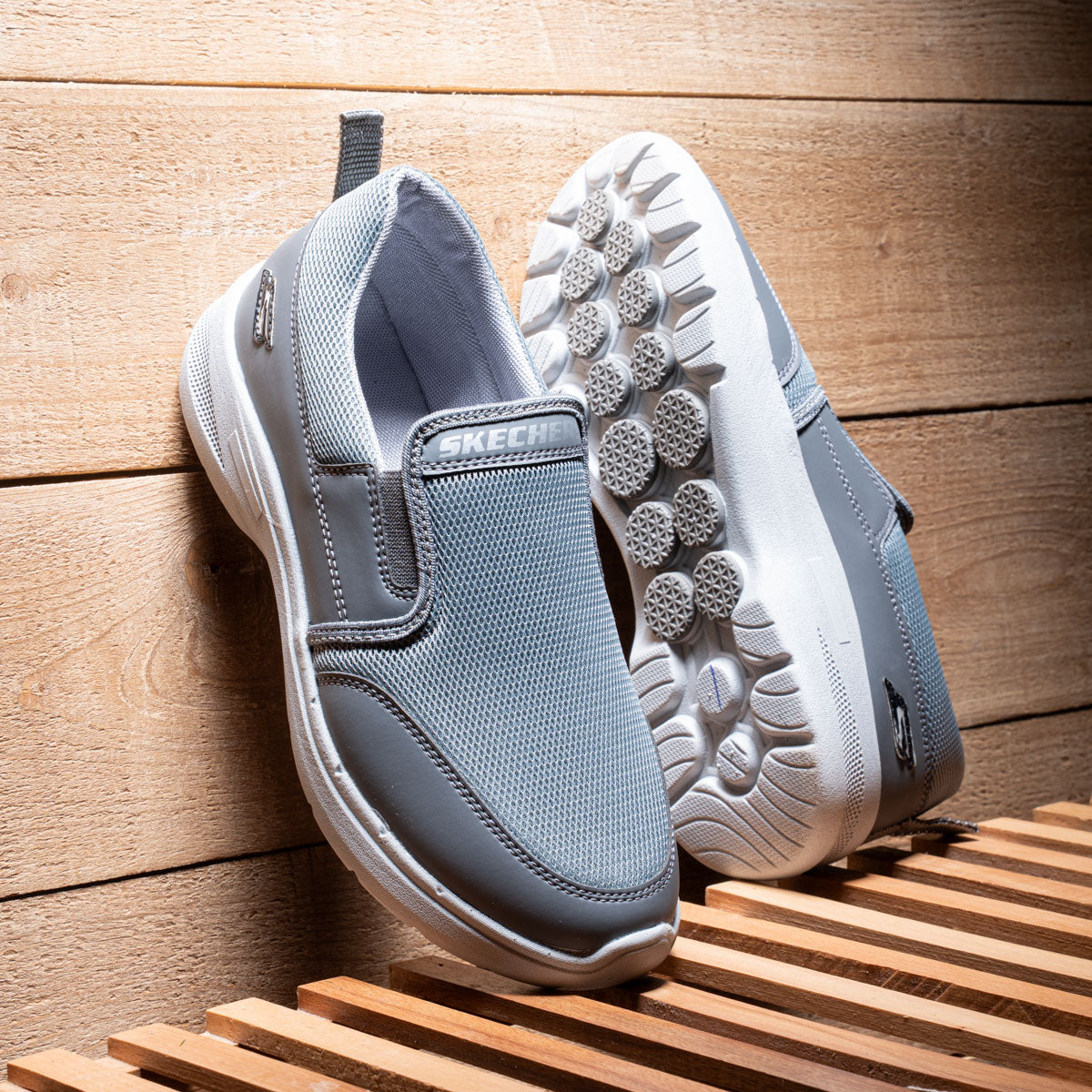 Men’s Slip-On Skechers