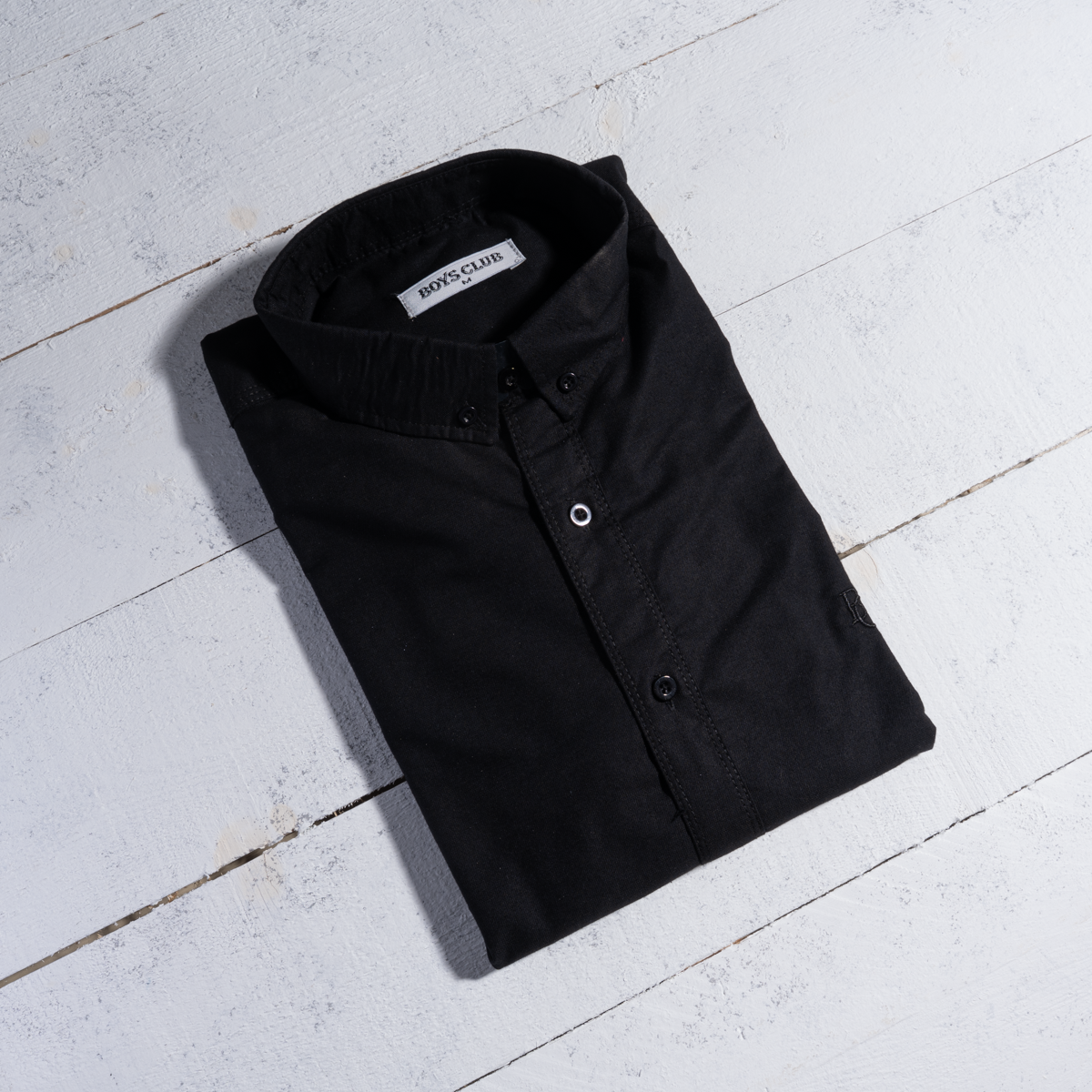 Cotton Oxford Shirt