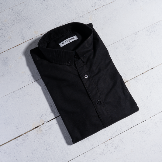 Cotton Oxford Shirt