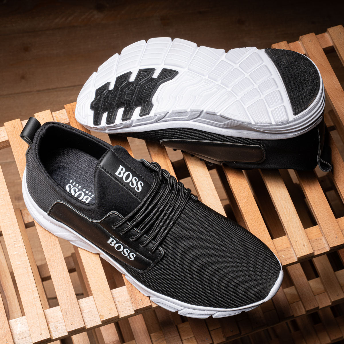 Modern BOSS Sneakers