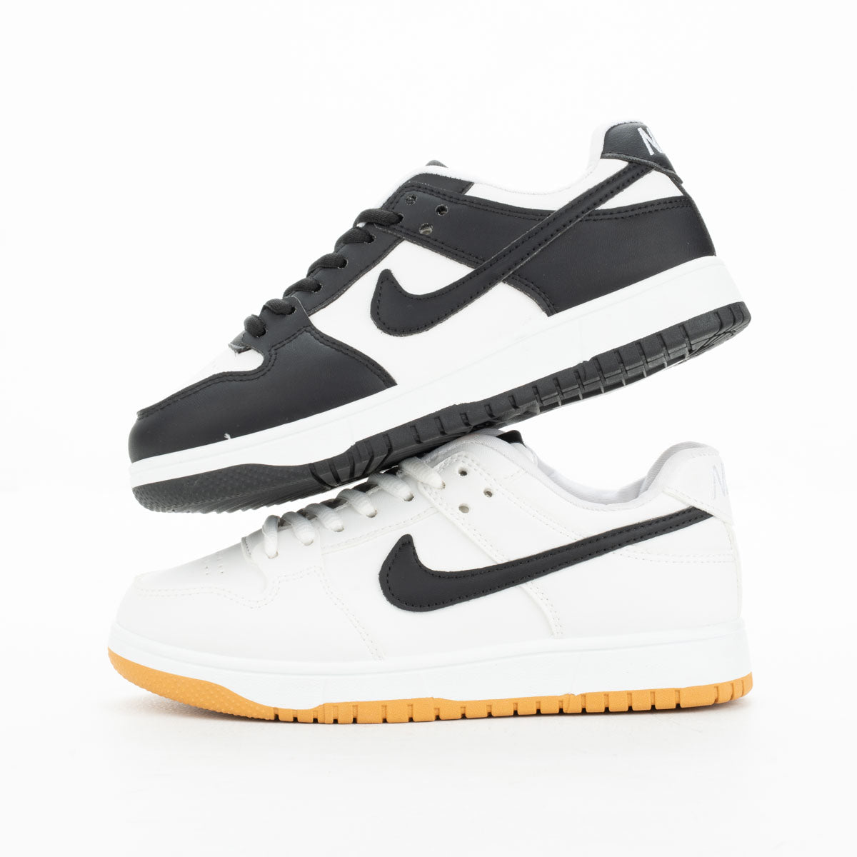 Imported Sky Leather Shoes