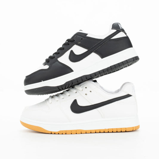 Imported Sky Leather Shoes