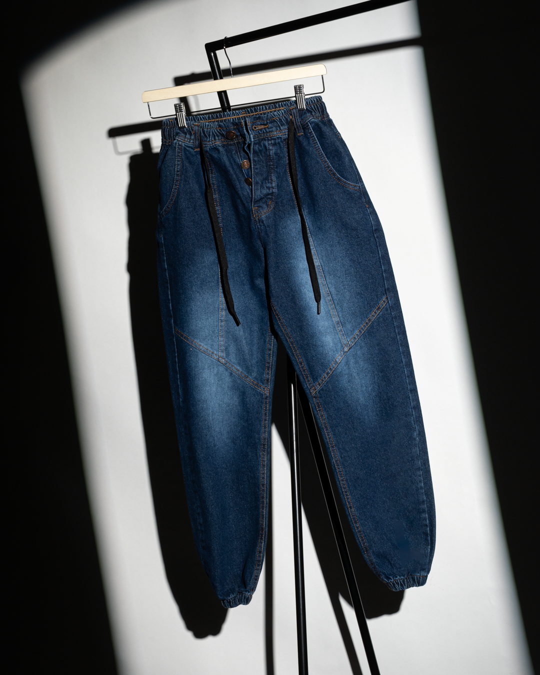 Sherwal Stretch Jeans