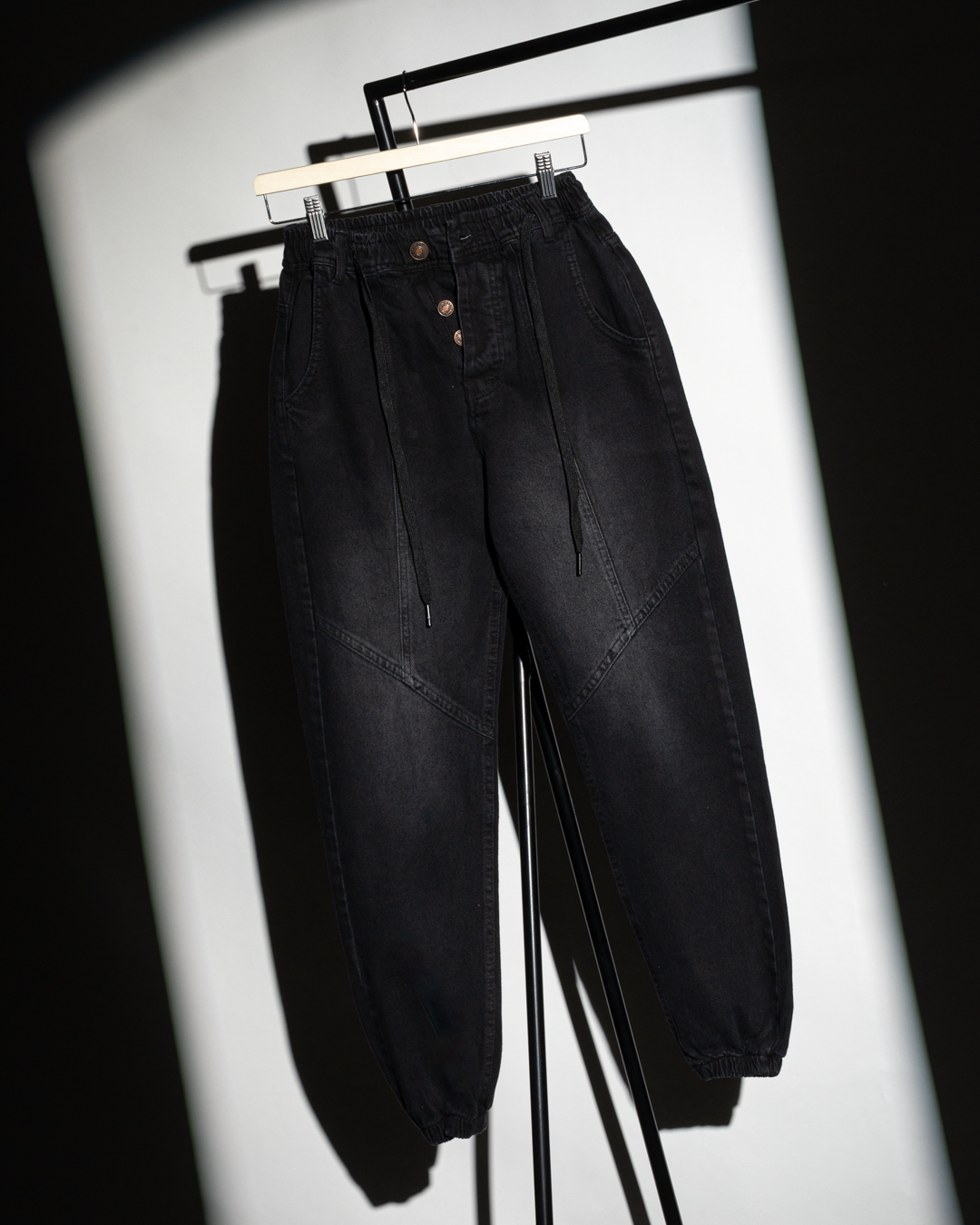 Sherwal Stretch Jeans