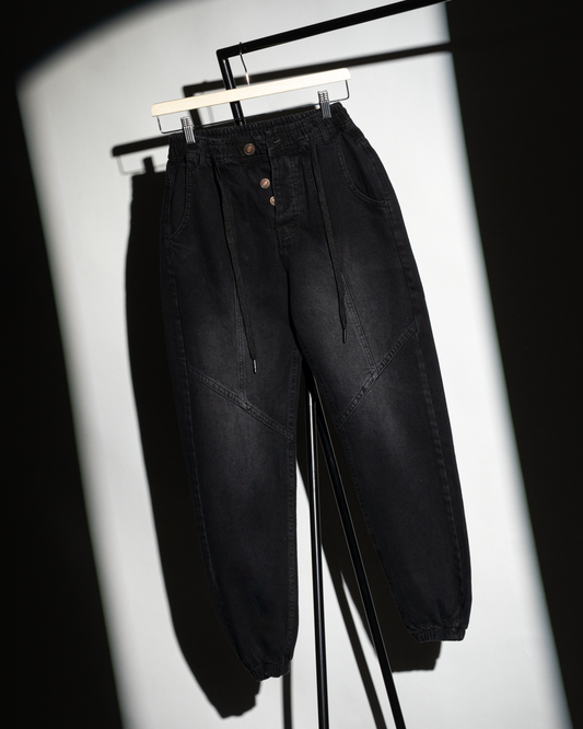 Sherwal Stretch Jeans