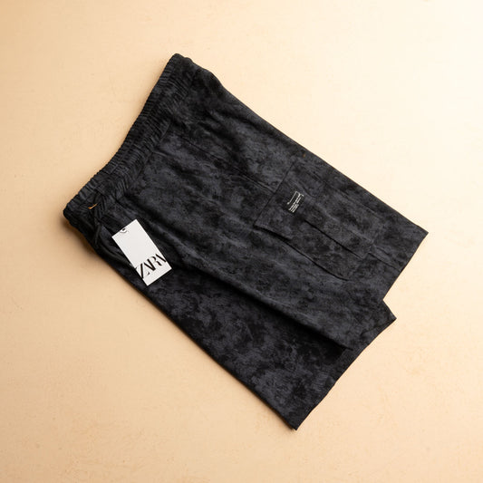 Urban Ribbed Slim Shorts