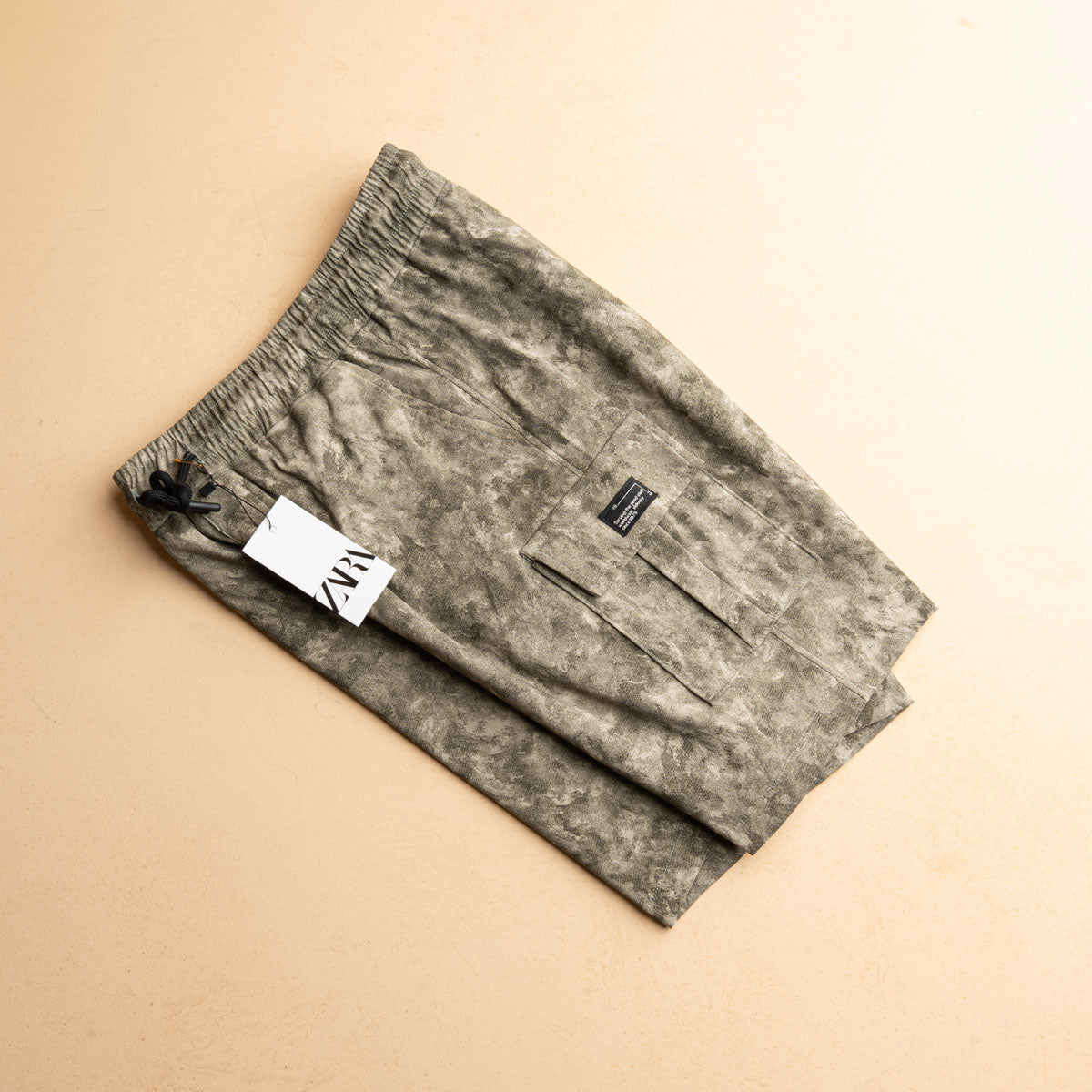 ZARA Baggy Shorts