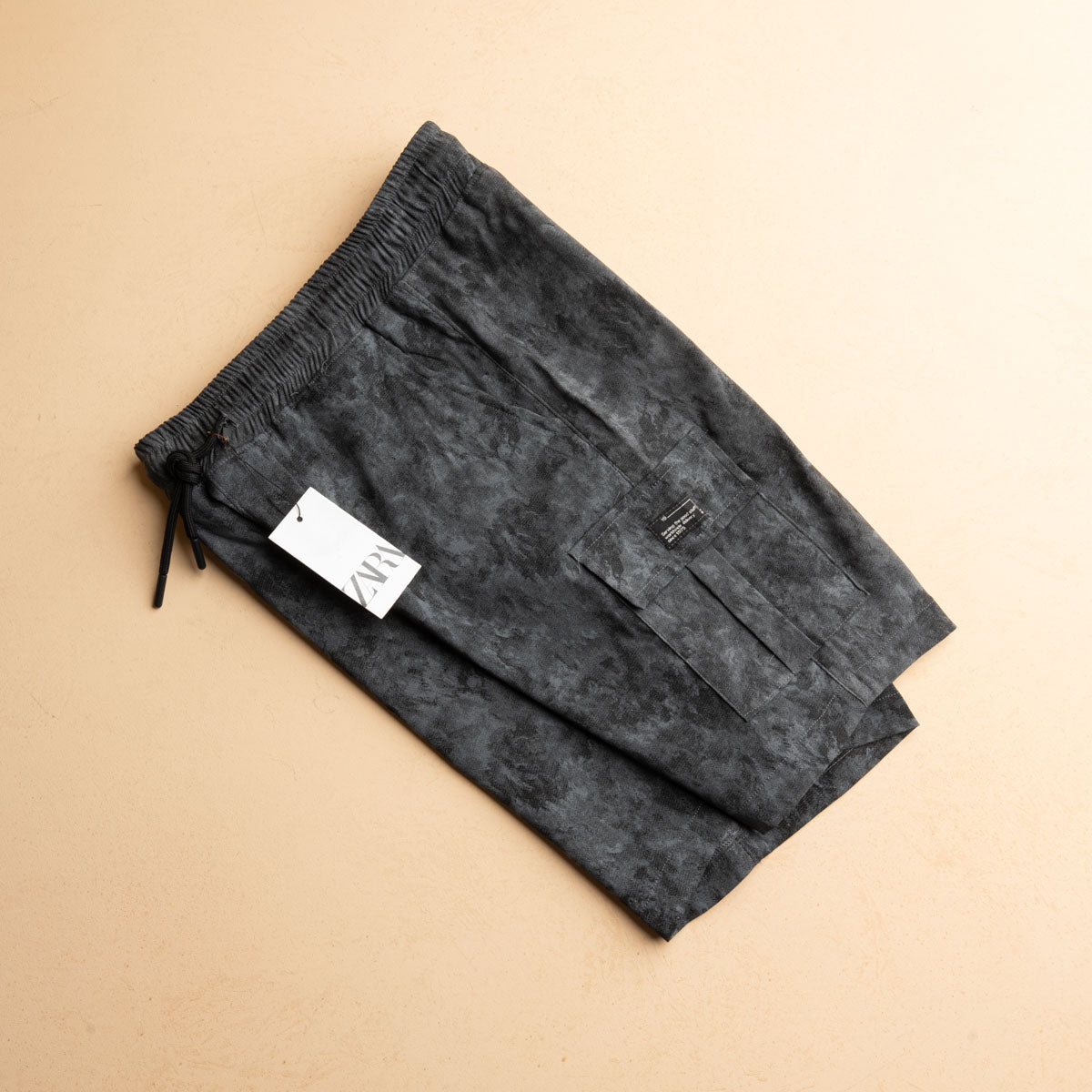 ZARA Baggy Shorts