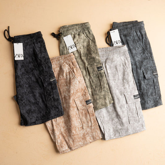 ZARA Baggy Shorts _ Pack of 5