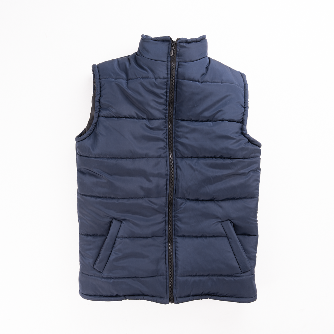 Warm Layered Vest