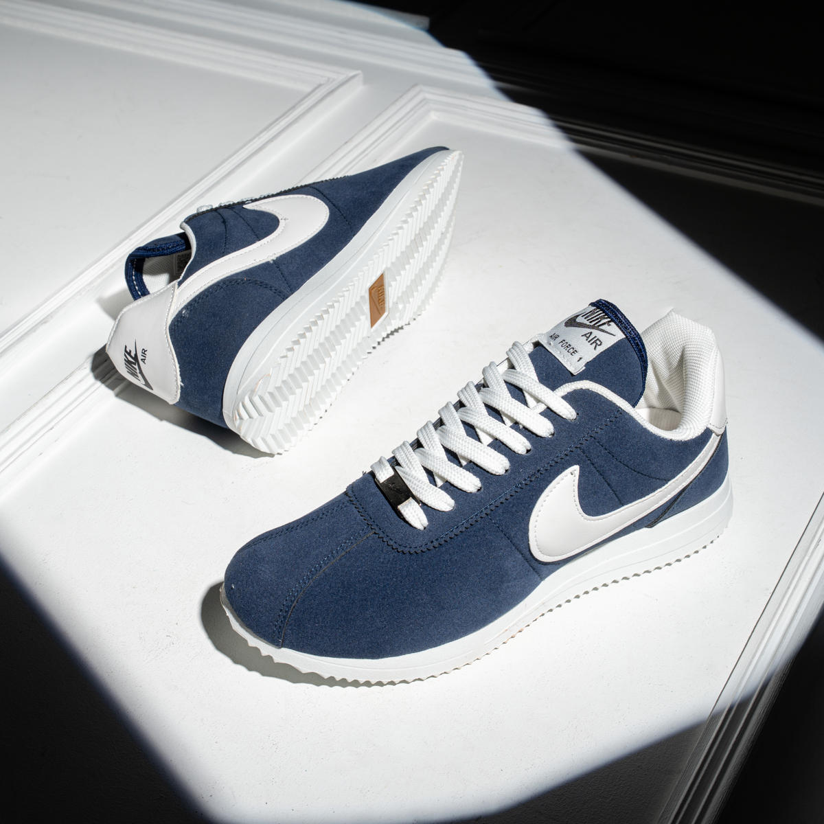 Nike Cortez Leather Sneaker