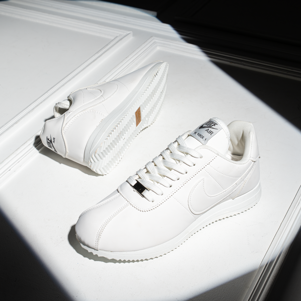 Nike Cortez Leather Sneaker